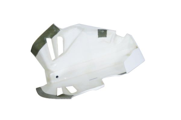 Honda CBR 1000 R-RR/24- Verkleidungs-Unterteil Motocarbons GFK Verkleidung