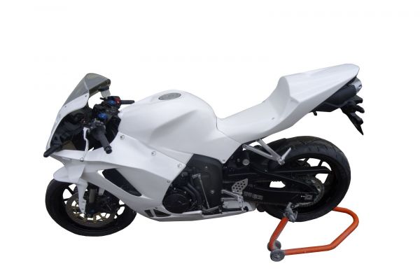 Honda CBR 600 RR/21-/24-  kompletter Verkleidungs -Satz Motocarbons GFK-Verkleidung