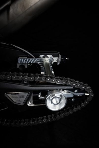 RMP Schnellwechselsystem Hinterrad (OEM Version) Aprilia RS660