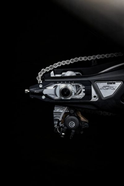 RMP Schnellwechselsystem Hinterrad (OEM Version) BMW S1000RR K67