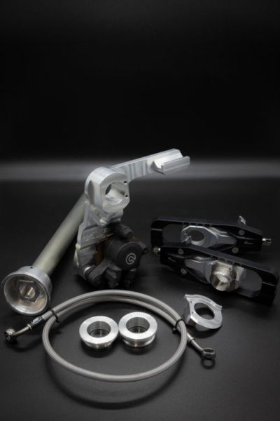 RMP Schnellwechselsystem Hinterrad (OEM Version) BMW S1000RR K67