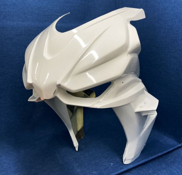 Aprilia RSV4 1100 2021-2022 Sebimoto Rennverkleidung 2 teilig Faring und Winglets rechts + links