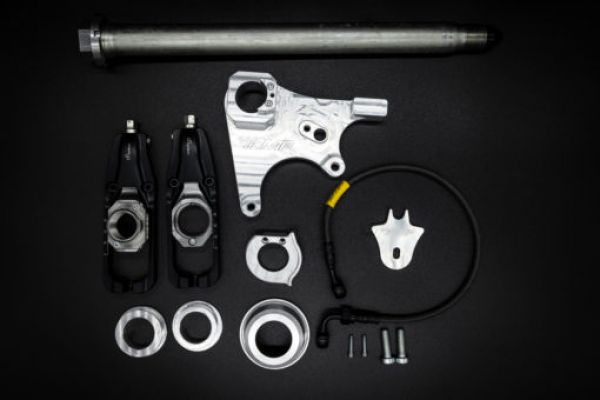 RMP Schnellwechselsystem (OEM Bremssattel Version) Honda CBR 1000RR SC82