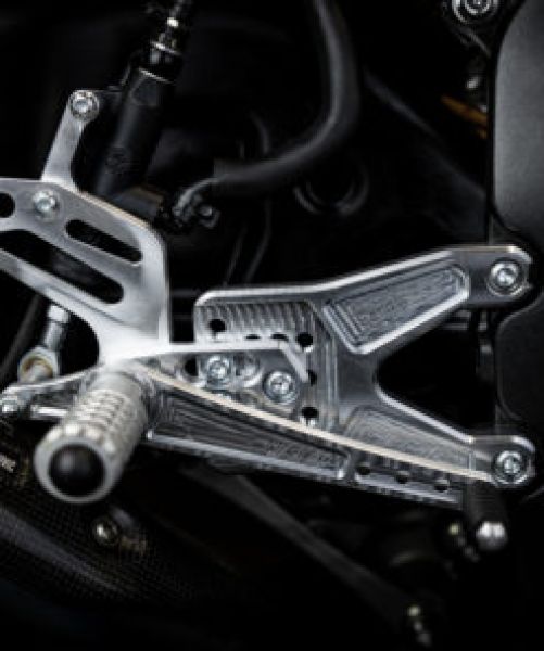 Racing-Fußrastenanlage RMP-EVO1 - Honda CBR 1000RR SC82