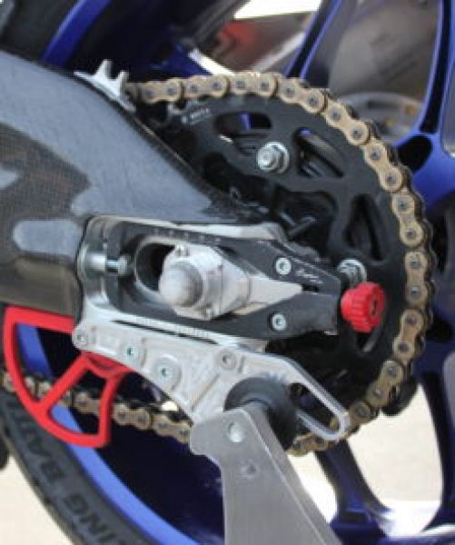 Schnellwechselsystem Hinterrad (84mm Bremssattel Version) Yamaha R1 RN32 RN49 RN65