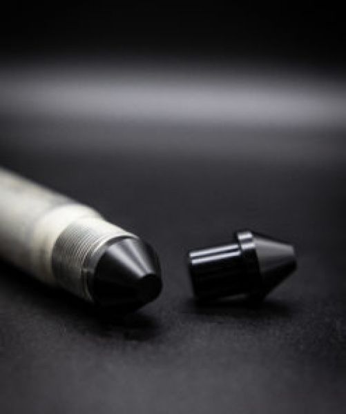 Zentrierspitze für die Hinterrad Achse für Yamahaha R1 RN32-65
