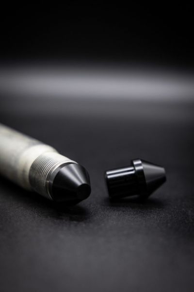 Zentrierspitze von RMP für die Hinterrad Achse BMW S1000RR K46-67 auch M-Version