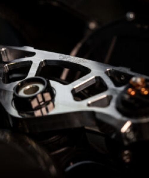 RMP Racing Gabelbrücke BMW S1000RR K46  2012-2018