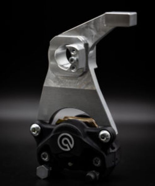 Suzuki GSX-R 600 750 K6-L0 Brembo P34 Bremssattelhalter  RMP für Suzuki GSX-R 600/750 K6-L0