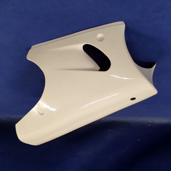 Kawasaki ZX 7R 1996 - 2003 Sebimoto Rennverkleidung 2 teilig. +  Höcker geschlossen für Moosgummi Fairing 2 parts + tailsection close for foam rubber