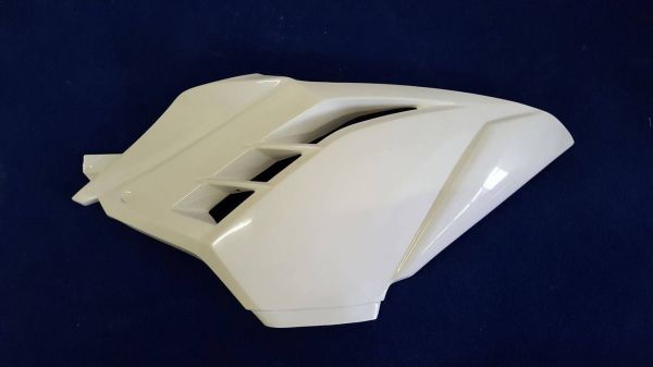 Kawasaki 300 Ninja 2015 Sebimoto Rennverkleidung 4 teilig Fairing 4 parts