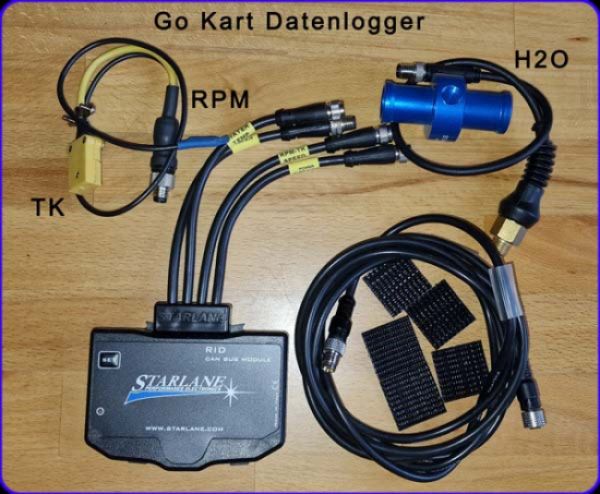 GPS Laptimer STEALTH - DL V4