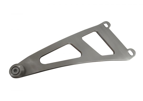 Kawasaki ZX10 R ab 2011 Motoholders Auspuffhalter aluminium racing mit Schrauben