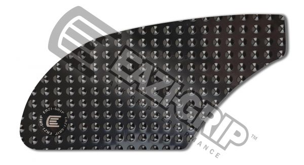 Kawasaki ZX 10 R 2004 bis 2007 Eazi-Grip Tank Traction Pads EVO