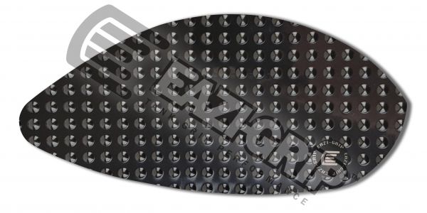 Kawasaki ZX 6 R 2000 bis 2002 Eazi-Grip Tank Traction Pads EVO