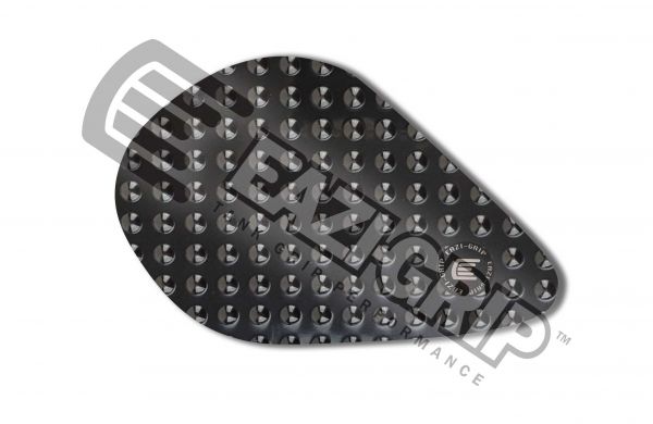 Kawasaki ZX 6 R 2003 bis 2004 Eazi-Grip Tank Traction Pads EVO