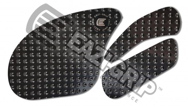 Kawasaki ZX 6 R 2005 bis 2006 Eazi-Grip Tank Traction Pads EVO
