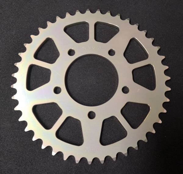 Alu Kettenrad Teilung 520 passend für Titax Felgen