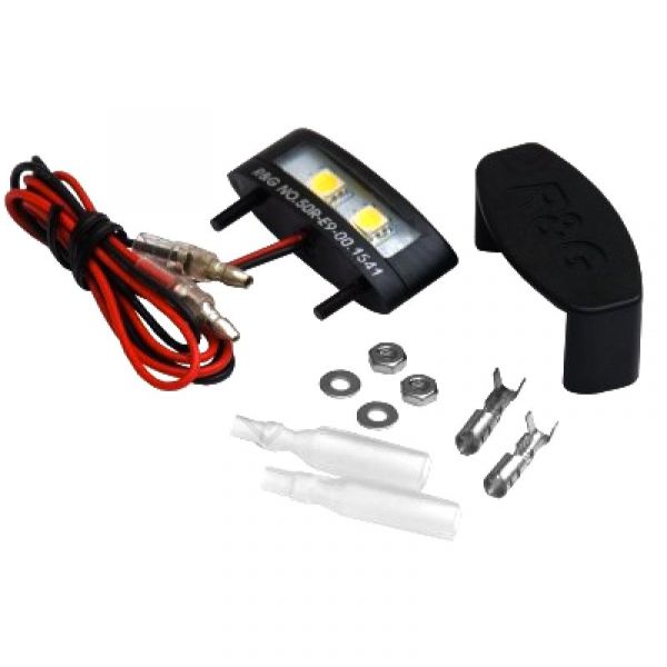 R&G Premium Kennzeichenhalter Yamaha MT-10 / SP 2023-