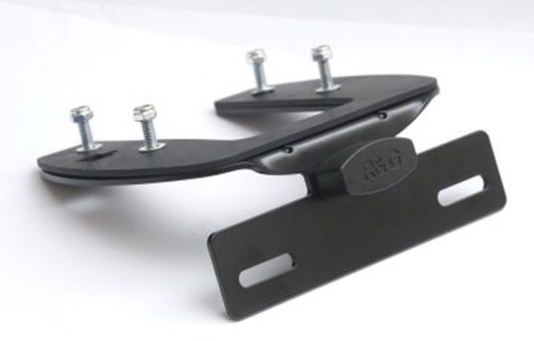 R&G Racing Kennzeichenhalter Kawasaki ZX 10 R 2006 bis 2007 licence plate holder