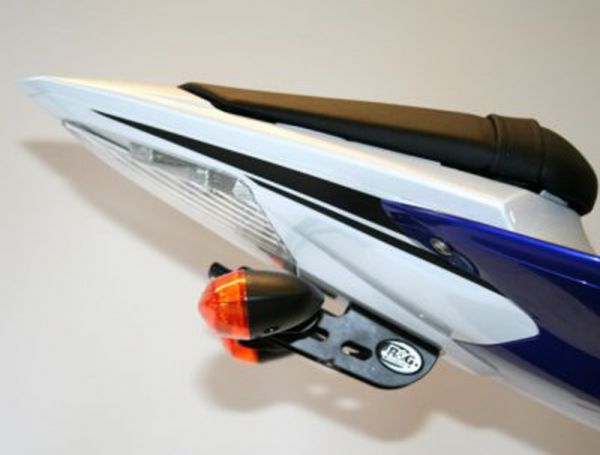 R&G Racing Kennzeichenhalter Yamaha YZF R6 2006 bis 2016 licence plate holder