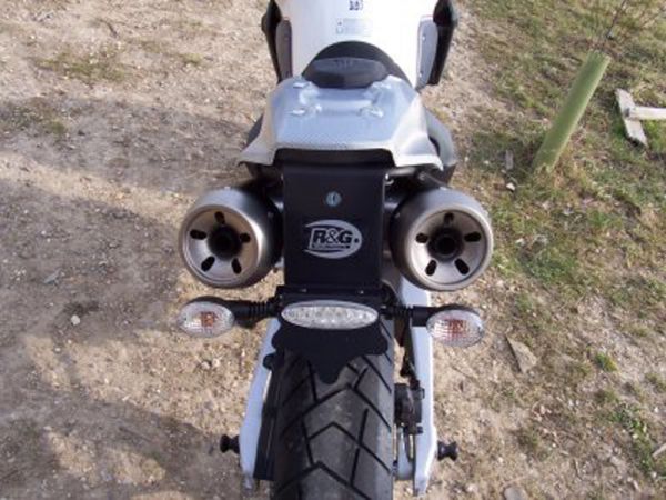 R&G Racing Kennzeichenhalter Yamaha MT-03 2006 bis 2014 licence plate holder