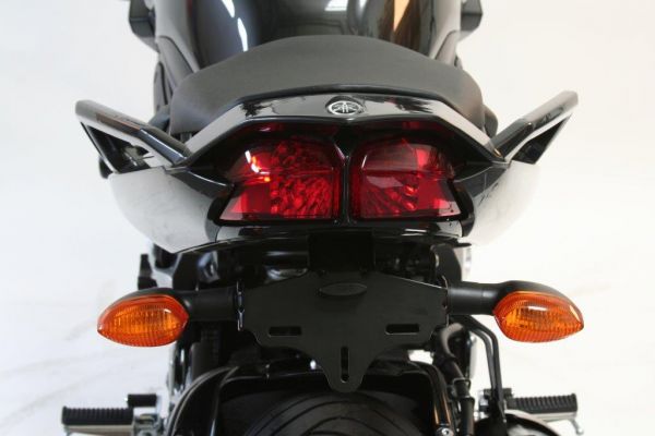 R&G Racing Kennzeichenhalter Yamaha Fazer 1000 ab 2006 licence plate holder
