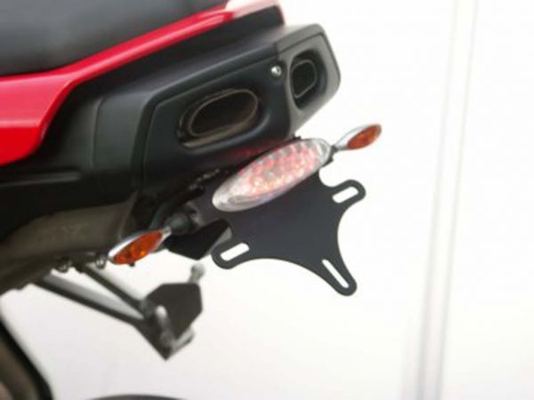 R&G Racing Kennzeichenhalter mit Blinker Ducati 749 999 licence plate holder