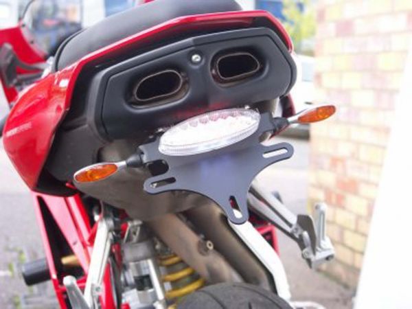 R&G Racing Kennzeichenhalter Ducati 749 999 licence plate holder