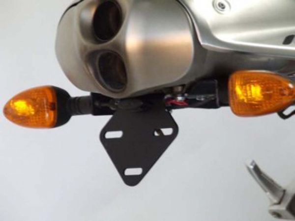 R&G Racing Kennzeichenhalter BMW R 1200 S licence plate holder