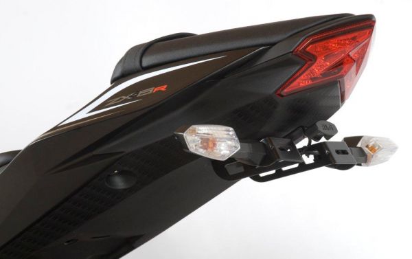 R&G Racing Kennzeichenhalter Kawasaki ZX 6 R 636 ab 2013 licence plate holder