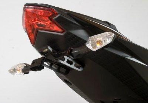R&G Racing Kennzeichenhalter Kawasaki ZX 6 R 636 ab 2013 licence plate holder