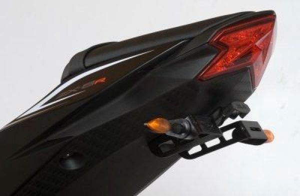 R&G Racing Kennzeichenhalter Kawasaki ZX 6 R 636 ab 2013 licence plate holder