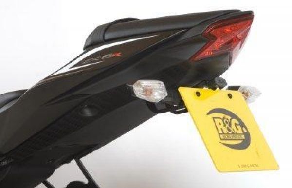 R&G Racing Kennzeichenhalter Kawasaki ZX 6 R 636 ab 2013 licence plate holder
