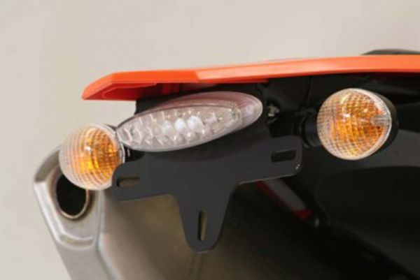 R&G Racing Kennzeichenhalter KTM 690 SMC R ab 2012 licence plate holder