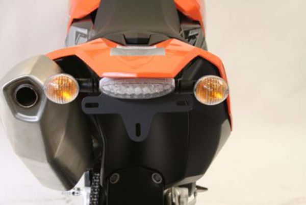 R&G Racing Kennzeichenhalter KTM 690 SMC R ab 2012 licence plate holder