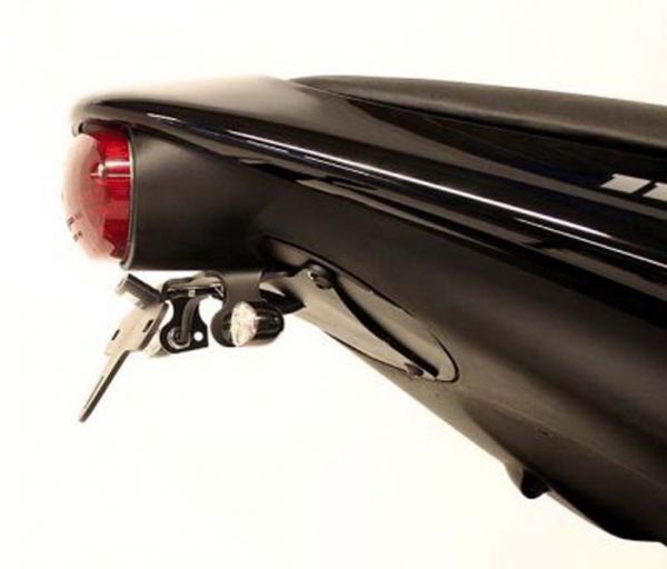 R&G Racing Kennzeichenhalter Buell 1125 R und CR ab 2008 licence plate holder