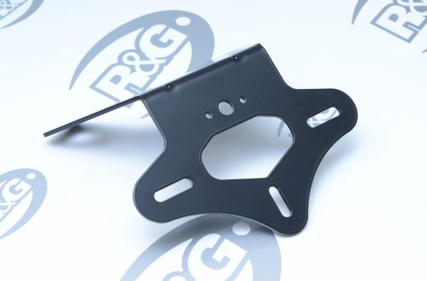 R&G Racing Kennzeichenhalter Suzuki GSX R 1000 2009 bis 2016 licence plate holder