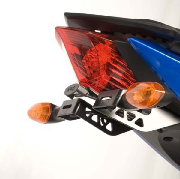 R&G Racing Kennzeichenhalter Yamaha XJ 6 N und Diversion ab 2009 licence plate holder