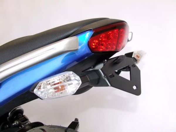 R&G Racing Kennzeichenhalter Kawasaki ER 6 2009 bis 2011 licence plate holder