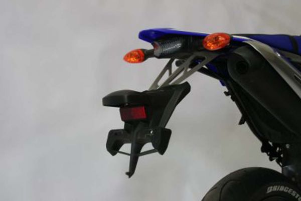 R&G Racing Kennzeichenhalter Yamaha WR 250 X ab 2008 licence plate holder