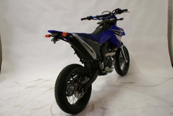 Yamaha WR 250 R ab 2008