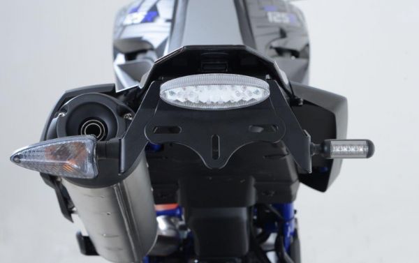 R&G Racing Kennzeichenhalter Yamaha WR 125 R und WR 125  X ab 2009 licence plate holder
