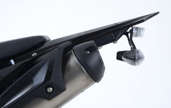 R&G Racing Kennzeichenhalter Yamaha WR 125 R und WR 125  X ab 2009 licence plate holder