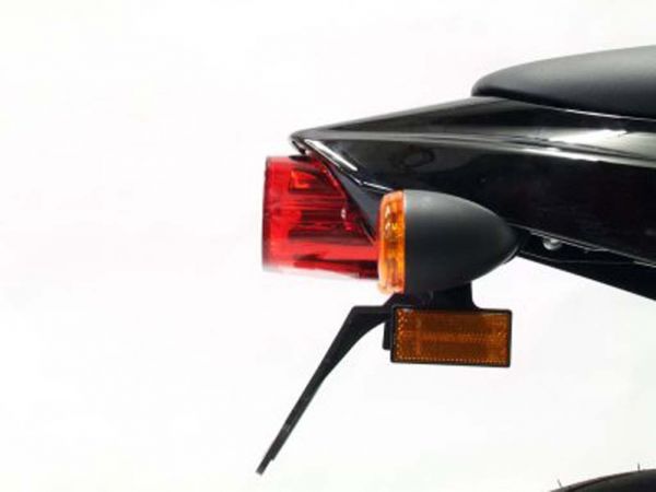R&G Racing Kennzeichenhalter Harley Davidson XR 1200 licence plate holder