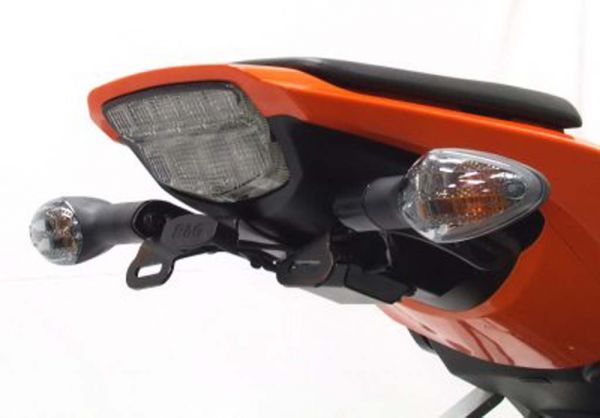 R&G Racing Kennzeichenhalter Honda CBR 1000 RR 2010 bis 2011 licence plate holder
