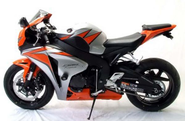 R&G Racing Kennzeichenhalter Honda CBR 1000 RR 2010 bis 2011 licence plate holder
