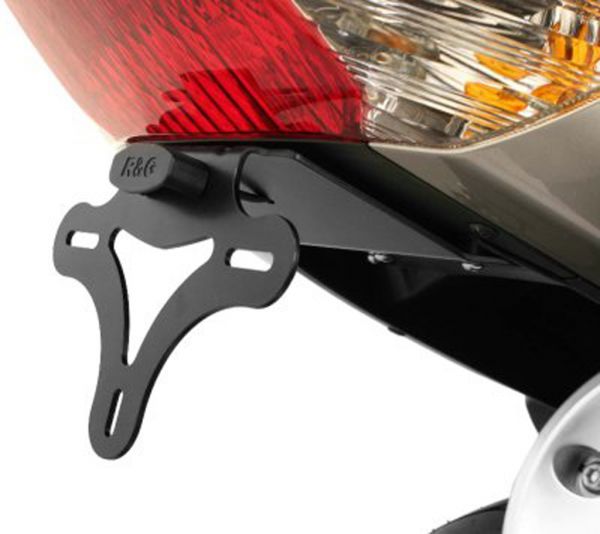 R&G Racing Kennzeichenhalter Yamaha T-Max 500 bis 2011 licence plate holder