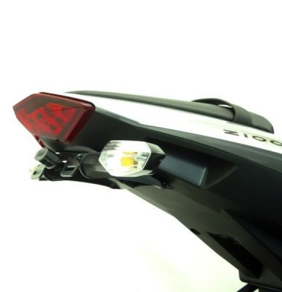 R&G Racing Kennzeichenhalter Kawasaki Z 1000 2010 bis 2013 licence plate holder