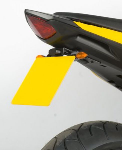 R&G Racing Kennzeichenhalter Honda CB 600 Hornet ab 2011 licence plate holder